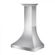 ZLINE 30" Designer Snow Stainless Finish Wall Range Hood, 8632S-30