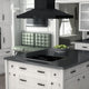 ZLINE 30" Induction Cooktop, 4 Burners, RCIND-30