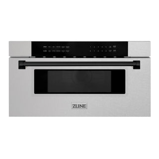 ZLINE 30" Microwave Drawer, Stainless Steel MWDZ-30-SS-MB