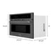 ZLINE 30" Microwave Wall Oven, Stainless Steel, MWO - 30 - BS - Farmhouse Kitchen and Bath