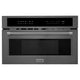 ZLINE 30" Microwave Wall Oven, Stainless Steel, MWO-30-BS