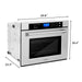 ZLINE 30" Professional Single Wall Oven In Stainless Steel, AWS - 30 - Farmhouse Kitchen and Bath