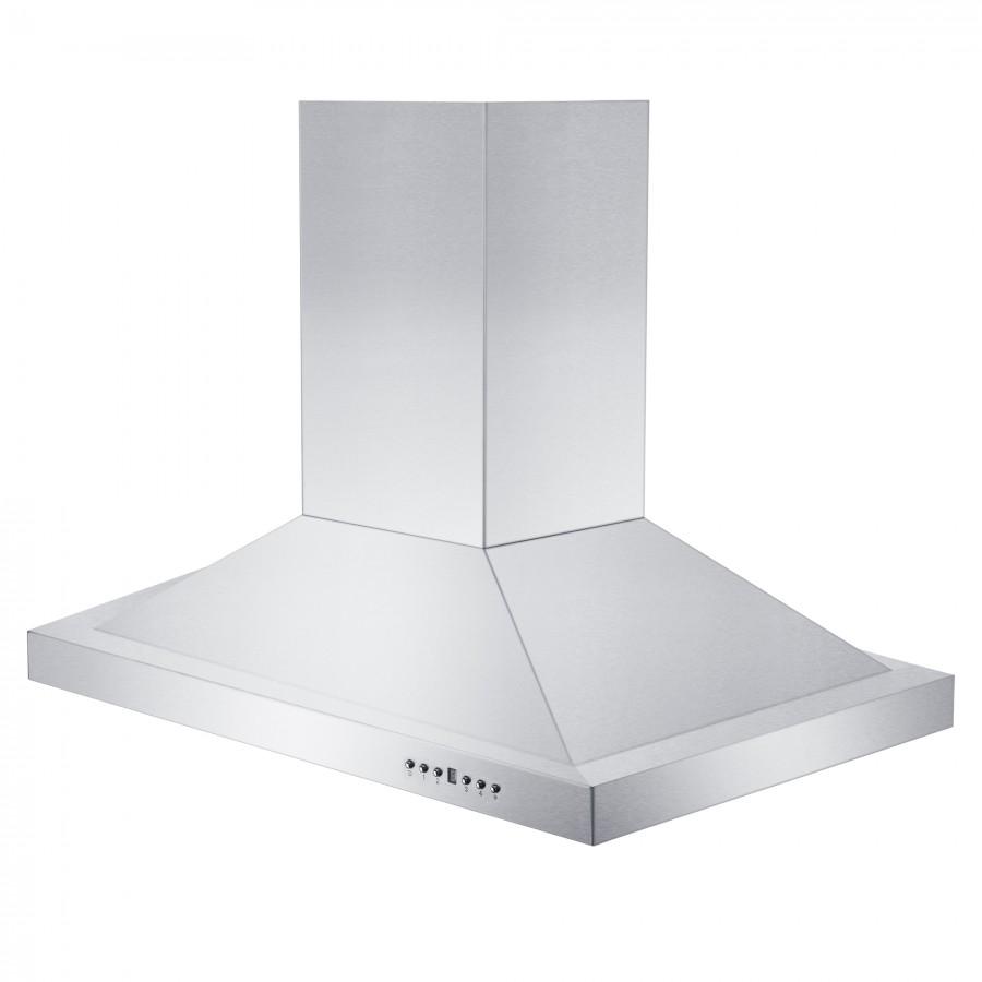 Stainless Steel Island Range Hoods