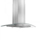 ZLINE 30" Stainless Steel Island Range Hood, GL5i-30