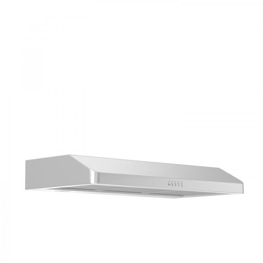 ZLINE 30" Under Cabinet Stainless Range Hood, Hard wired, 617 - 30 - Farmhouse Kitchen and Bath