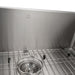 ZLINE 30" Undermount Single Bowl Sink in Stainless Steel, SRS - 30 - Farmhouse Kitchen and Bath
