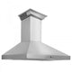 ZLINE 30" Wall Range Hood, Built-in CrownSound® Bluetooth Speakers, KL3CRN-BT-30