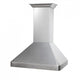 ZLINE 30" Wall Range Hood, Snow Finished, Stainless Steel, 8KF2S-30