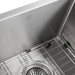 ZLINE 33" Undermount Double Bowl Sink, Stainless Steel, SR50D - 33 - Farmhouse Kitchen and Bath