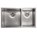 ZLINE 33" Undermount Double Bowl Sink Stainless Steel, SR60D - 33S - Farmhouse Kitchen and Bath