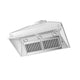 ZLINE 34" Island Range Hood Insert, 721i-34