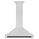 ZLINE 36" Autograph Stainless Wall Range Hood KB4SNZ-36-MB