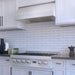 ZLINE 36" Designer Series Under Cabinet Range Hood, 8685S - 36 - Farmhouse Kitchen and Bath