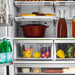 ZLINE 36" French Door Refrigerator,Ice Maker,Black Stainless,RFM - 36 - BS - Farmhouse Kitchen and Bath