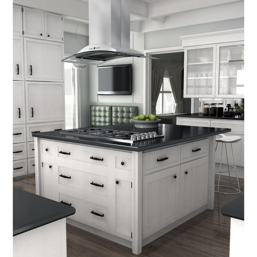 ZLINE 36" Gas Cooktop with 6 Gas Burners RC36 - Farmhouse Kitchen and Bath