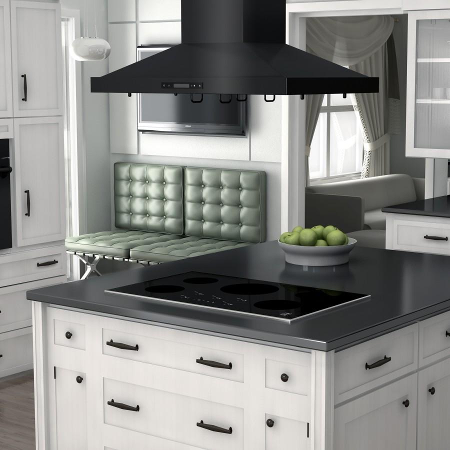 Electric and Induction Cooktops