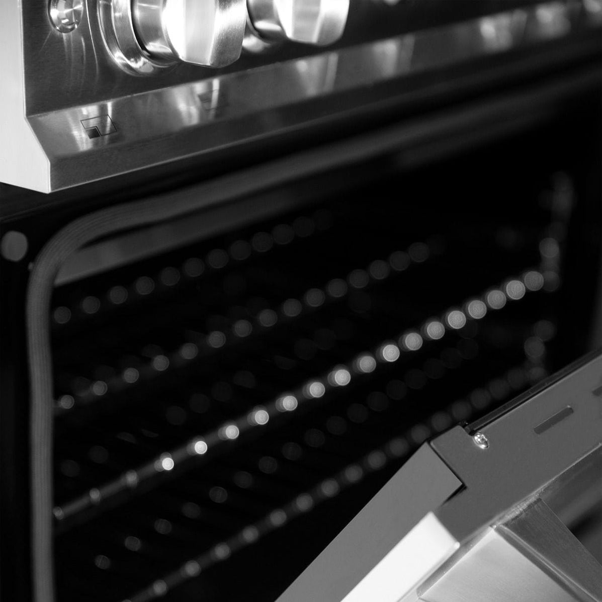 ZLINE 36' Professional Gas on Gas Range in Stainless Steel, RG36