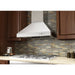 ZLINE 36" Remote Dual Blower Stainless Wall Range Hood, 697 - RD - 36 - Farmhouse Kitchen and Bath