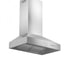 ZLINE 36" Remote Dual Blower Stainless Wall Range Hood, 697 - RD - 36 - Farmhouse Kitchen and Bath
