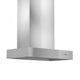 ZLINE 36" Stainless Steel Wall Range Hood, KECOM-36