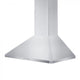 ZLINE 36" Stainless Steel Wall Range Hood, KF1-36