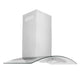 ZLINE 36" Stainless Steel Wall Range Hood KN4-36