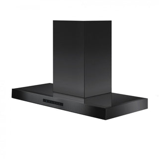 ZLINE 36" Wall Mount Range Hood, BSKEN-36, Black Stainless Steel