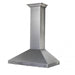 ZLINE 36" Wall Mount Range Hood in Snow Finished Stainless, 8KL3S - 36 - Farmhouse Kitchen and Bath