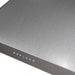 ZLINE 36" Wall Range Hood, Snow Finished, Stainless Steel, 8KF2S - 36 - Farmhouse Kitchen and Bath