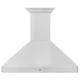 ZLINE 36" Wall RangeHood, Stainless, CrownSound Speakers, KF2CRN-BT-36