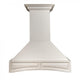 ZLINE 36" Wooden Wall Range Hood with Crown Molding, 321TT-36