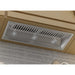 ZLINE 40" Outdoor/Indoor Stainless Steel Range Hood Insert, 698 - 304 - 40 - Farmhouse Kitchen and Bath