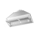 ZLINE 40" Stainless Steel Under Cabinet Range Hood Insert, 698-40