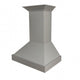 ZLINE 42" Wooden Wall Range Hood in Gray, KBUU-42