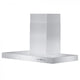 ZLINE 48" Stainless Steel Wall Range Hood KE-48