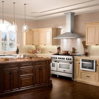 ZLINE 48" Stainless Steel Wall Range Hood KL2-48