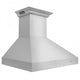 ZLINE 54" Professional Wall Range Hood, Built-in CrownSound® Bluetooth Speakers, 697CRN-BT-54