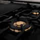 ZLINE 9 Brass Burners, BRASSBR-60