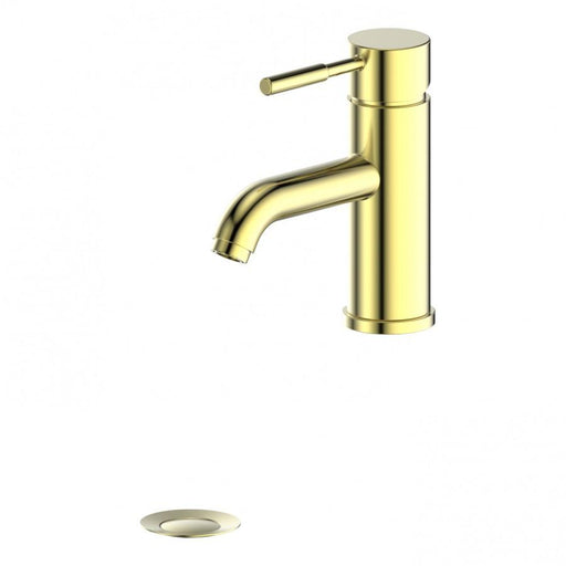 ZLINE Aloha Bath Faucet in Polished Gold, ALH - BF - PG - Farmhouse Kitchen and Bath