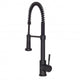 ZLINE Apollo Kitchen Faucet, APL-KF-MB