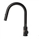 ZLINE Arthur Kitchen Faucet, ATH-KF-MB