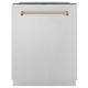 ZLINE Autograph Edition 24" Tall Tub Dishwasher DWMTZ-304-24-CB