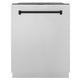 ZLINE Autograph Edition 24" Tall Tub Dishwasher DWMTZ-304-24-MB