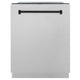 ZLINE Autograph Edition 24" Tall Tub Dishwasher DWMTZ-SN-24-MB