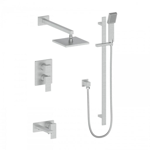 Z Line Shower System Check Shower Systems Collection — Farmhouse Kitchen and Bath
