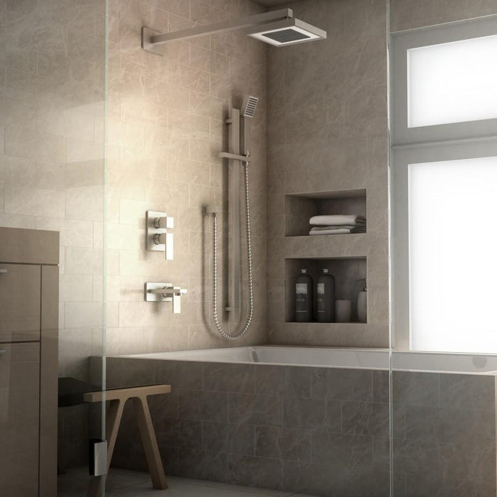 ZLINE Bliss Shower System in Brushed Nickel, BLS - SHS - BN - Farmhouse Kitchen and Bath
