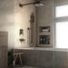 ZLINE Bliss Shower System in Electric Matte Black, BLS - SHS - MB - Farmhouse Kitchen and Bath
