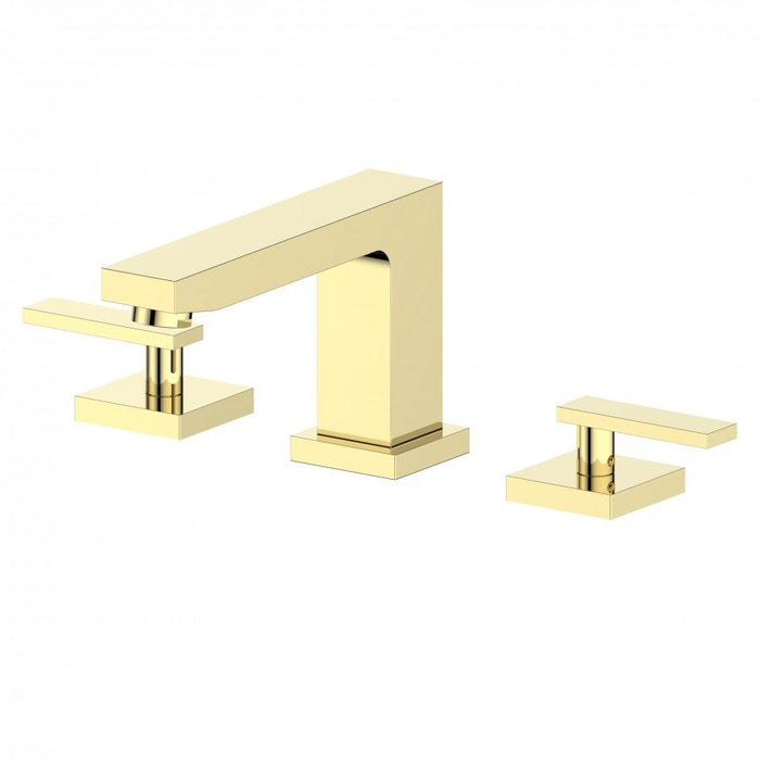 ZLINE Crystal Bay Bath Faucet in Polished Gold, CBY - BF - PG - Farmhouse Kitchen and Bath