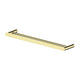 ZLINE Crystal Bay Double Towel Rail CBY-TRD-PG