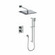 ZLINE Crystal Bay Thermostatic Shower System CBY-SHS-T2-CH